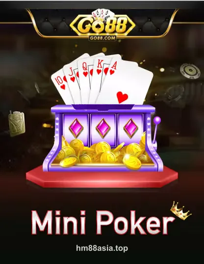 Hình ảnh trò chơi Go Mini Poker Portrait tại hm88asia