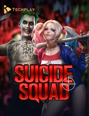 Trò chơi suicde squad