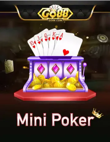 Trò chơi go mini poker portrait