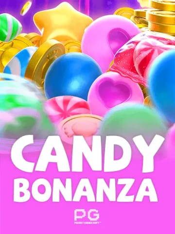 Trò chơi Candy Bonanza