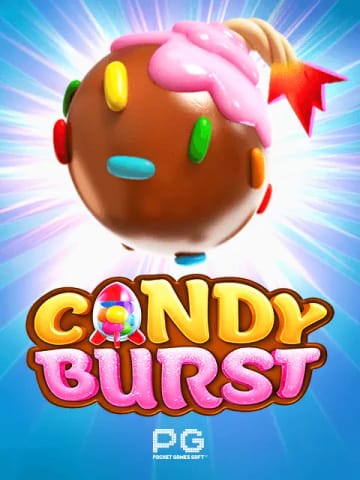 Trò chơi Candy Burst