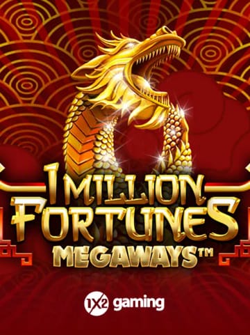 Trò chơi 1 Million Fortunes Megaways 94