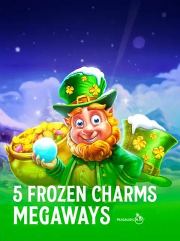 Trò chơi 5 Frozen Charms Megaways